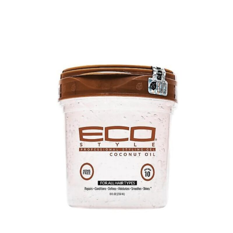 Eco Styler - Setting Gel With Coconut Oil 236ml