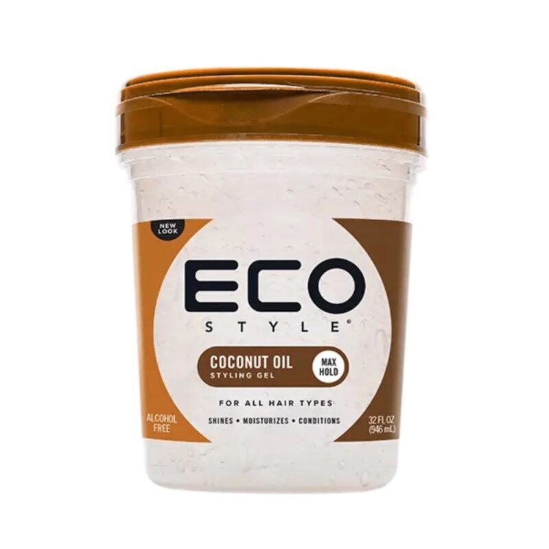 Eco Styler – Setting Gel With Coconut Oil  946ml